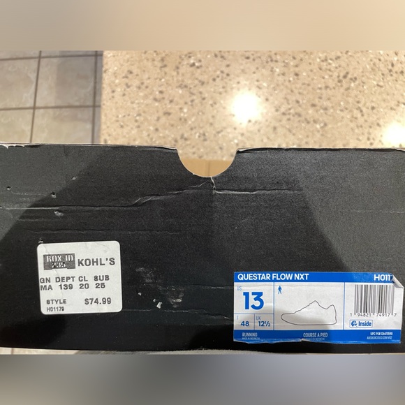 Adidas Questar Flow - Picture 4 of 11